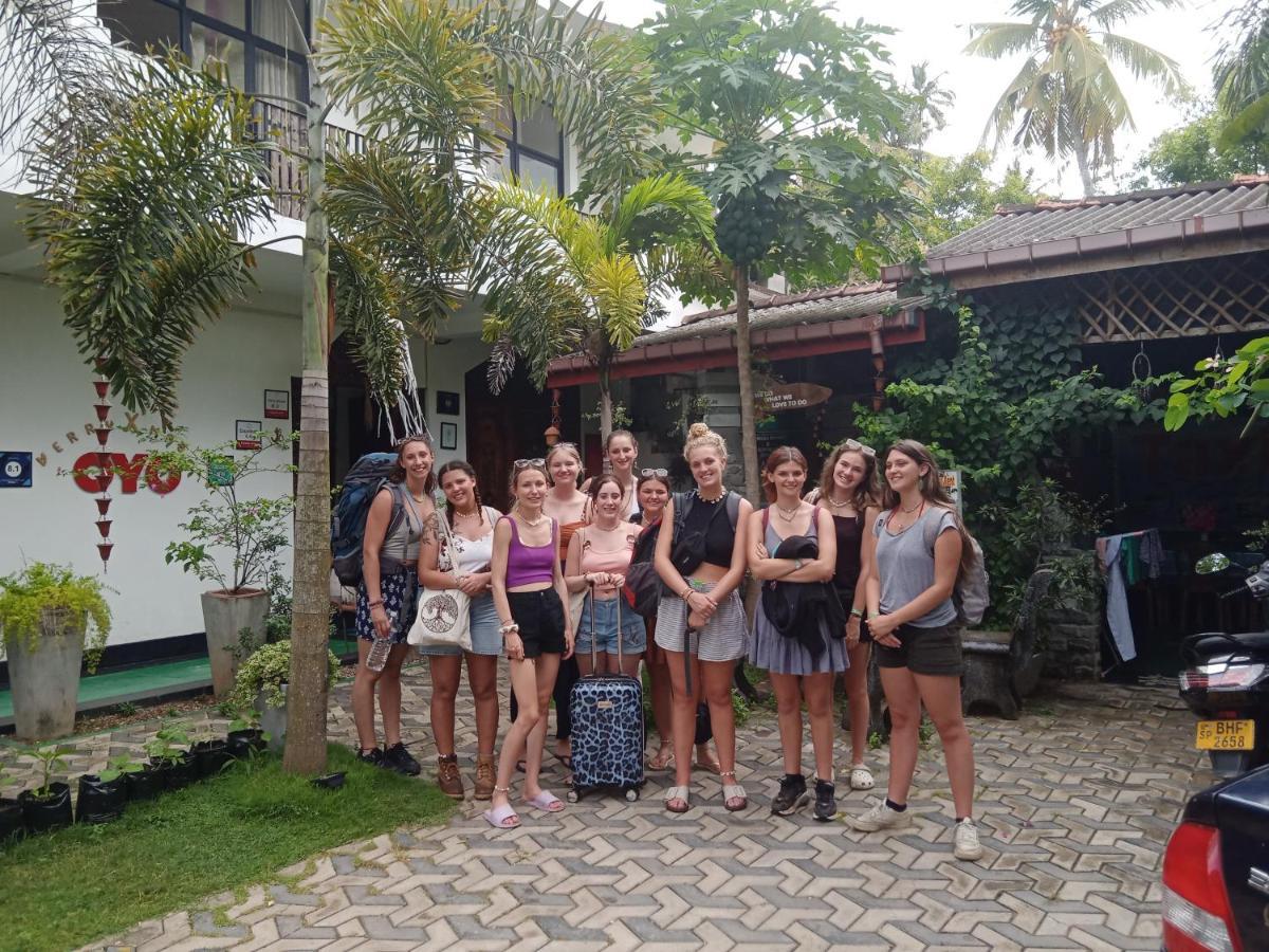Awon Mirissa Hotel Ngoại thất bức ảnh