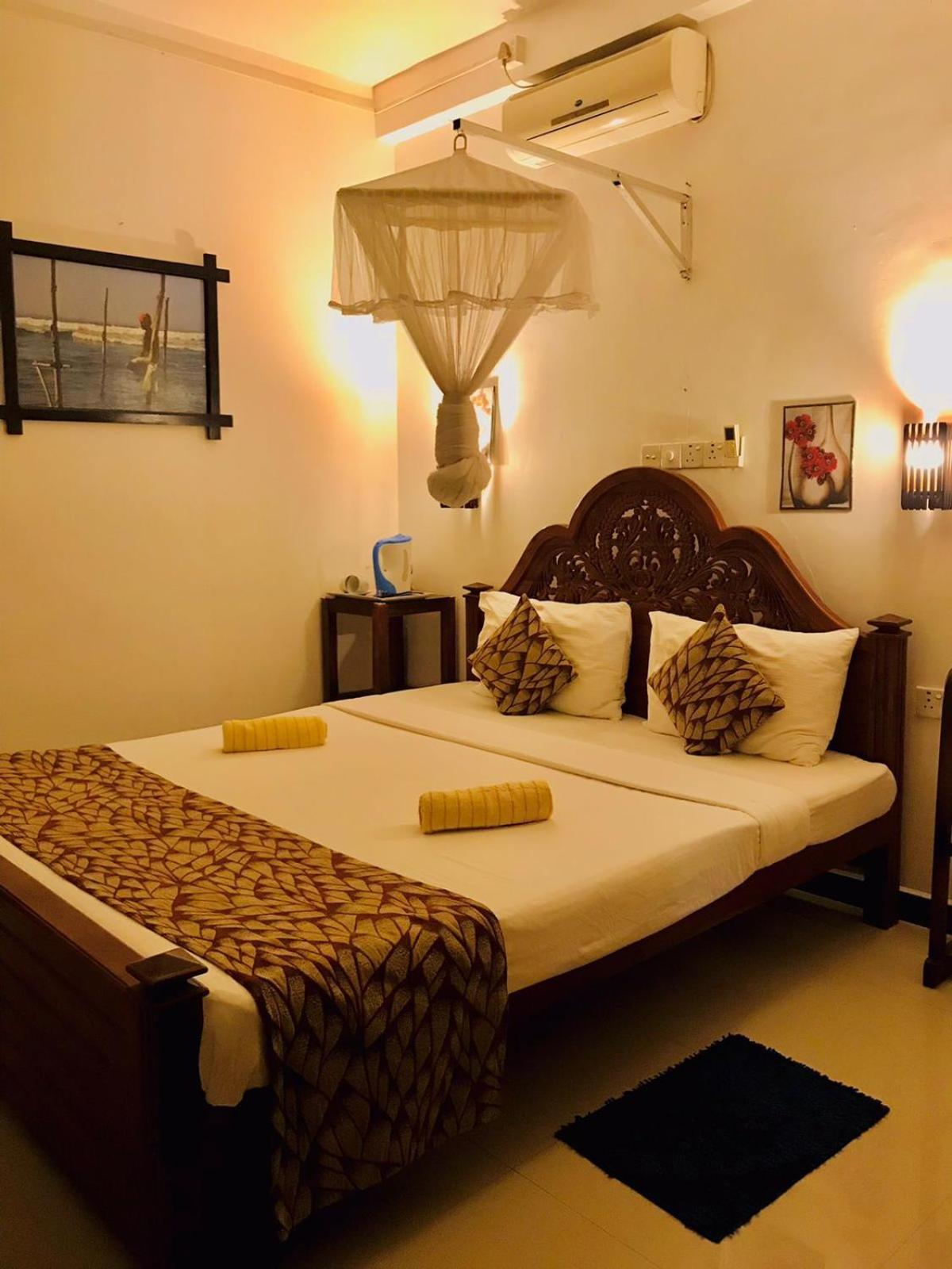 Awon Mirissa Hotel Ngoại thất bức ảnh
