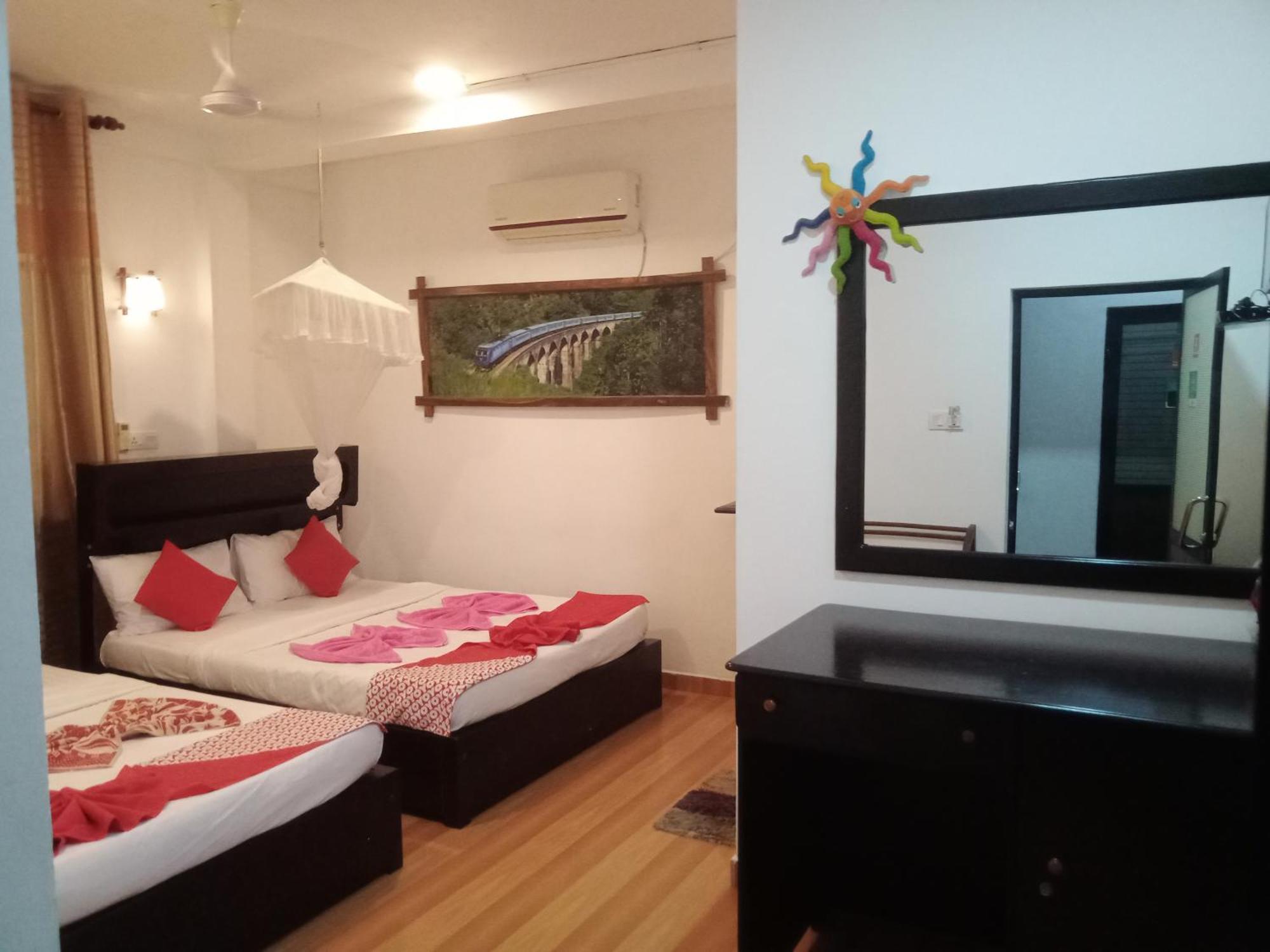Awon Mirissa Hotel Ngoại thất bức ảnh