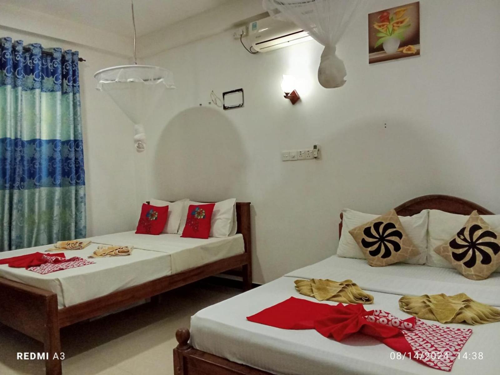 Awon Mirissa Hotel Ngoại thất bức ảnh
