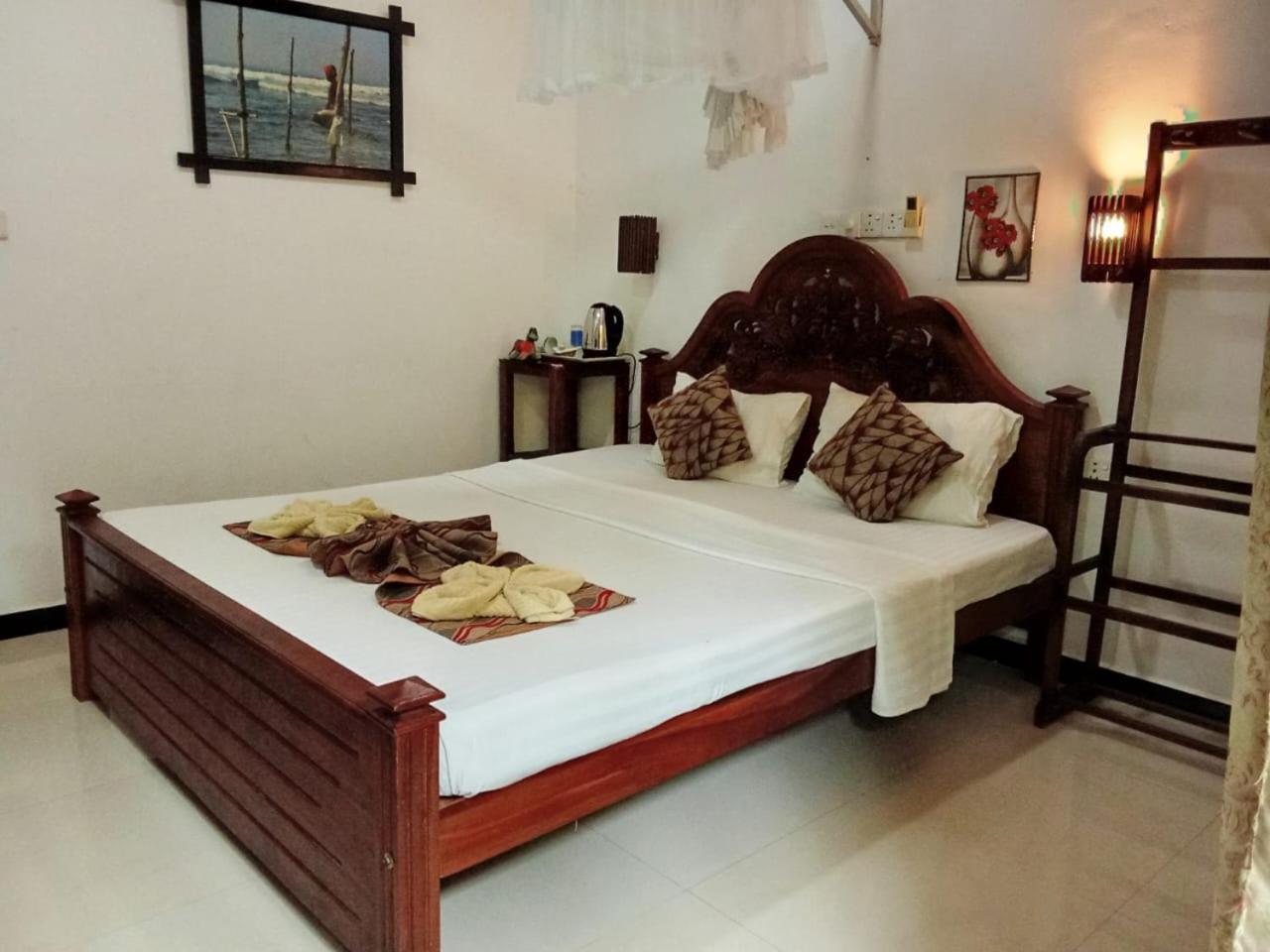 Awon Mirissa Hotel Ngoại thất bức ảnh