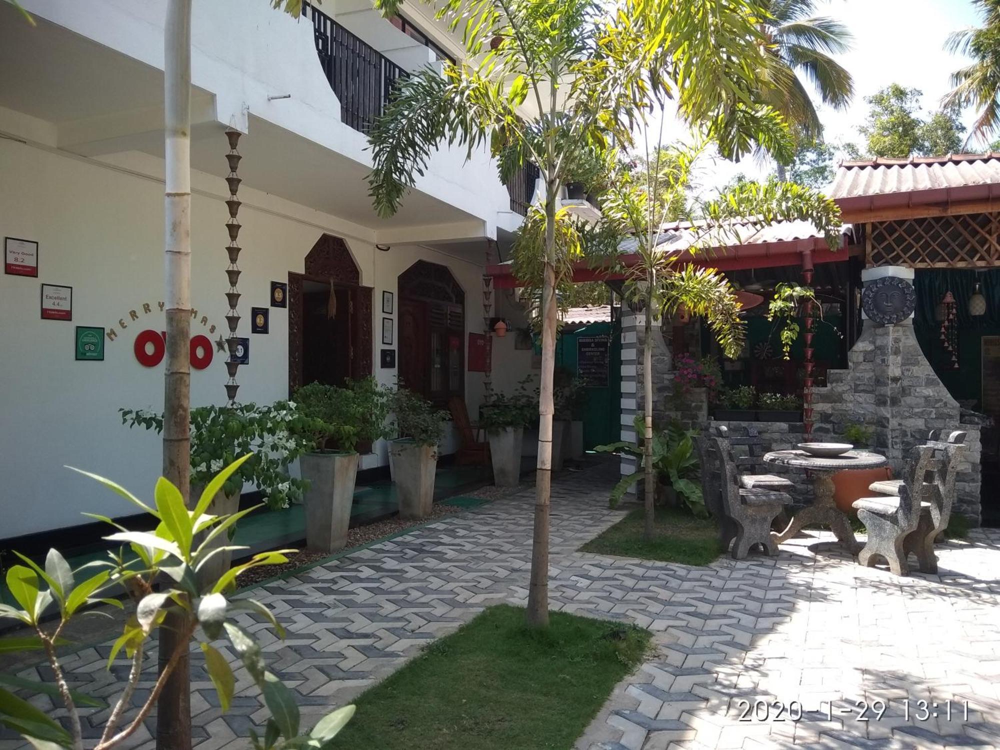 Awon Mirissa Hotel Ngoại thất bức ảnh
