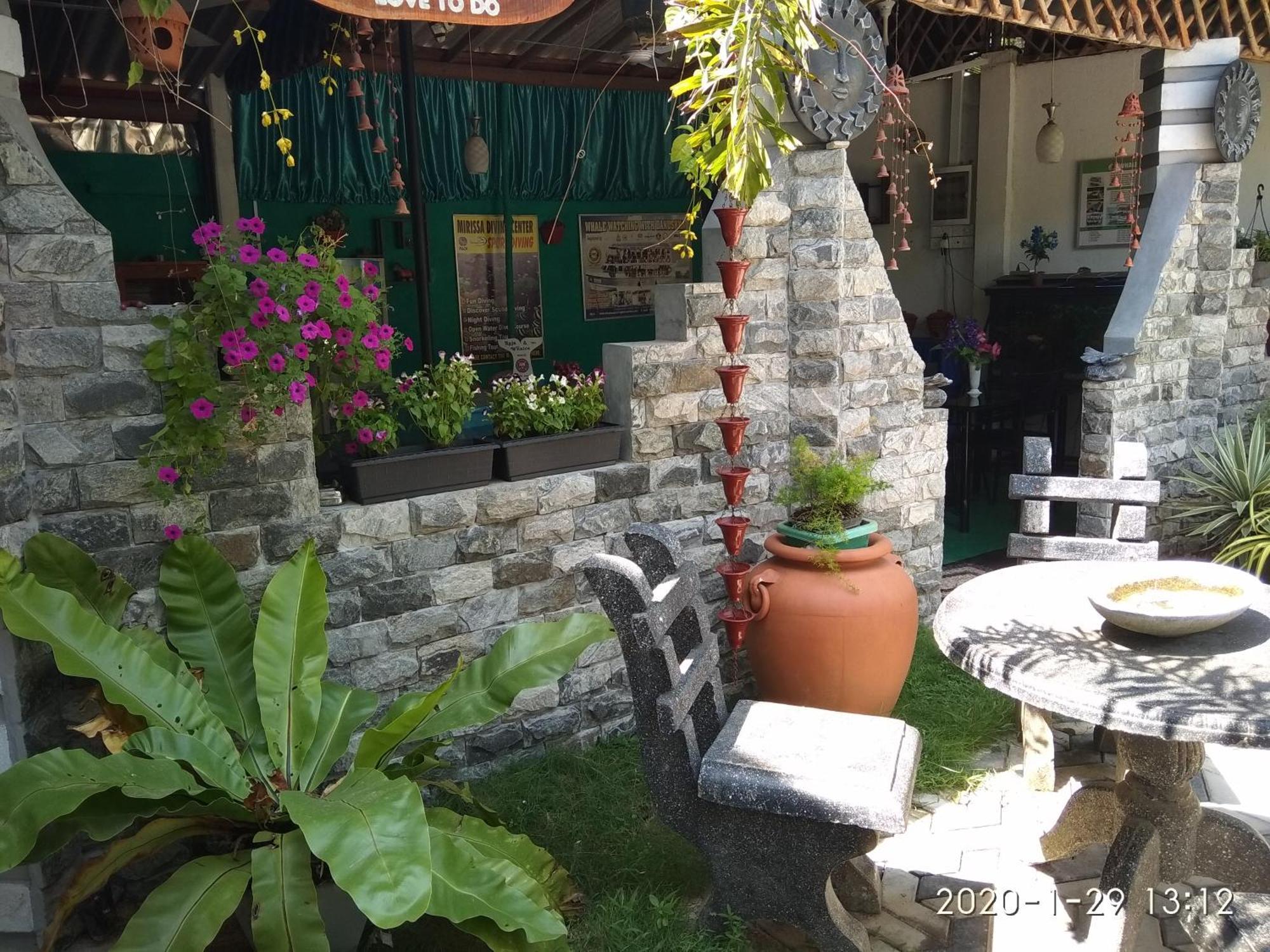 Awon Mirissa Hotel Ngoại thất bức ảnh