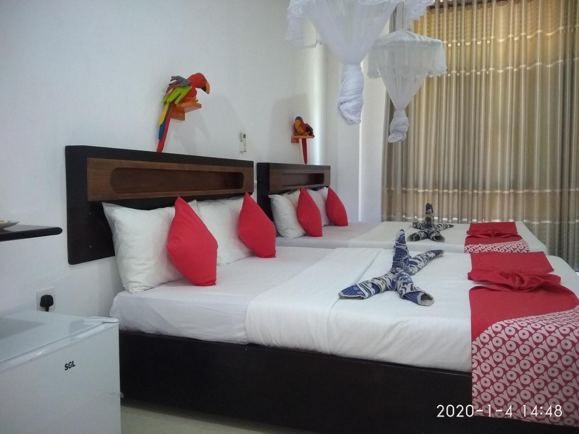 Awon Mirissa Hotel Ngoại thất bức ảnh