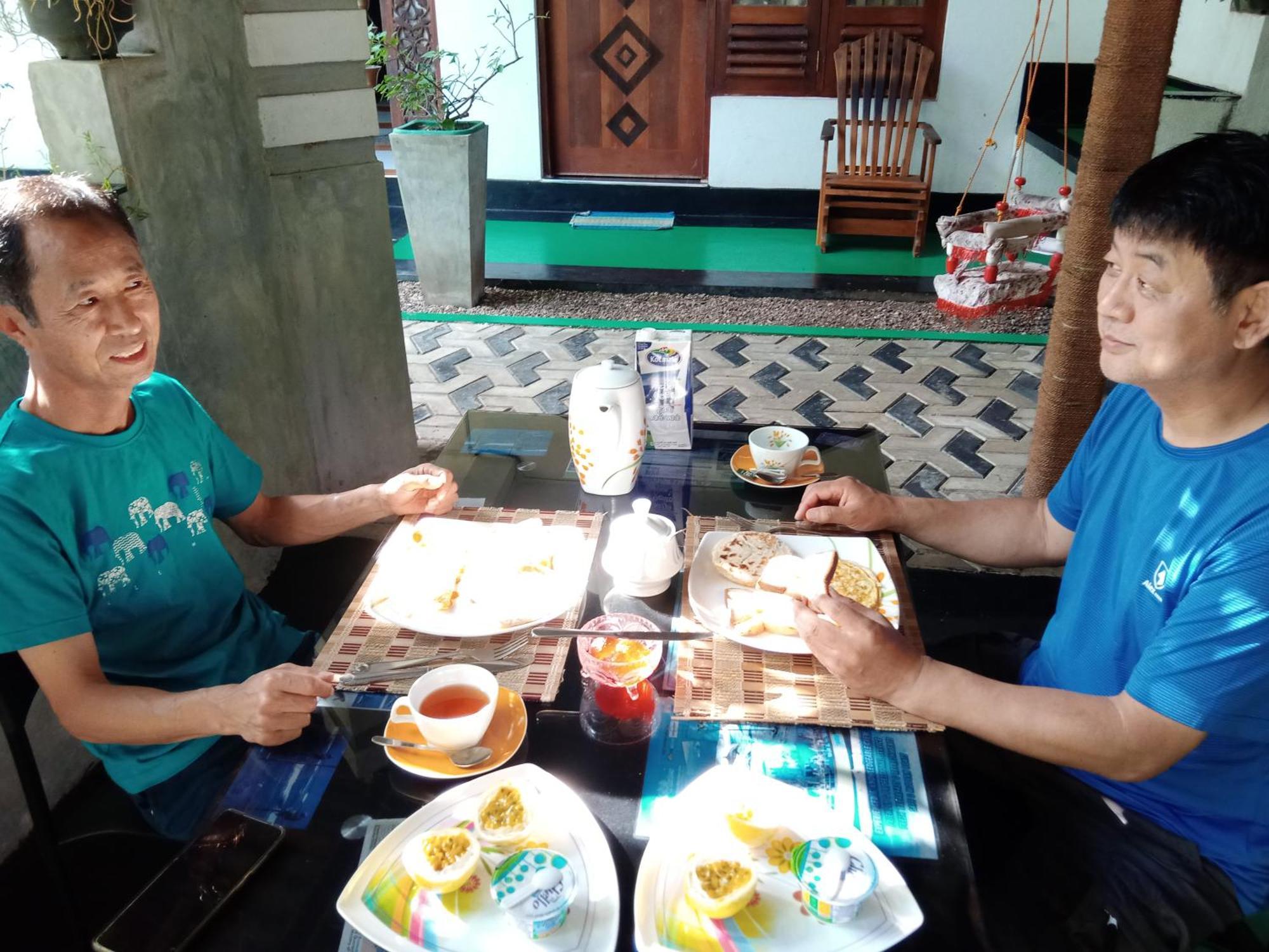 Awon Mirissa Hotel Ngoại thất bức ảnh