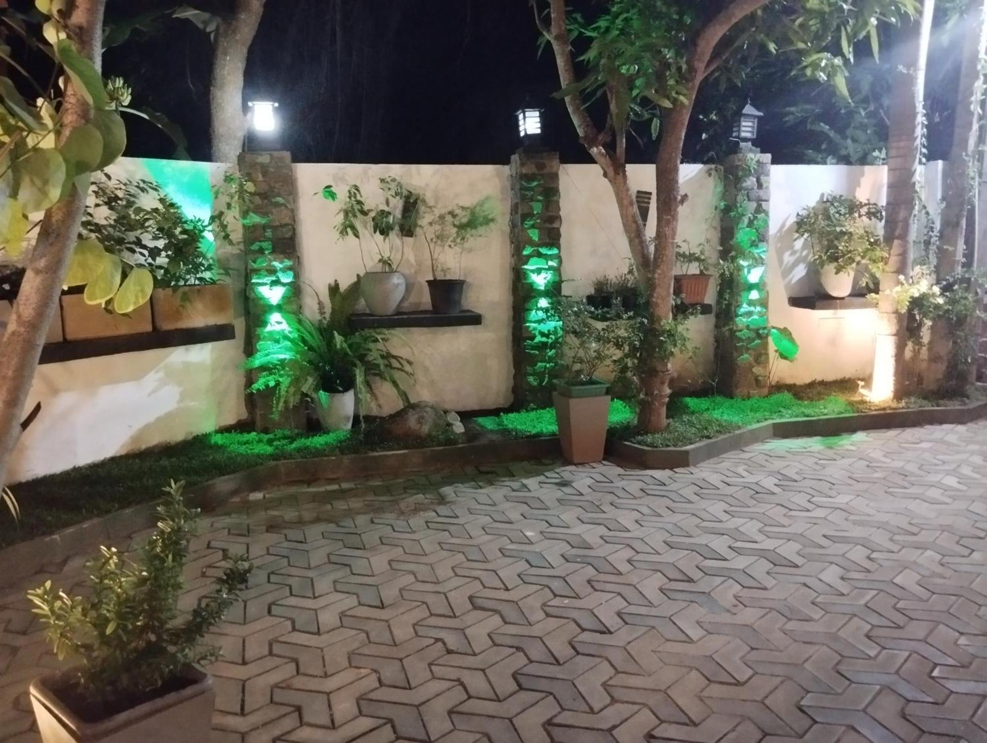 Awon Mirissa Hotel Ngoại thất bức ảnh