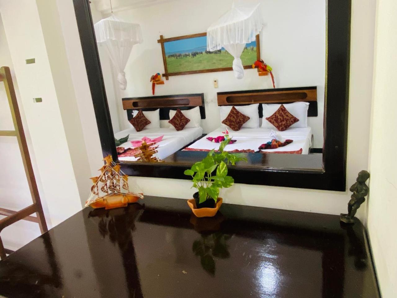 Awon Mirissa Hotel Ngoại thất bức ảnh