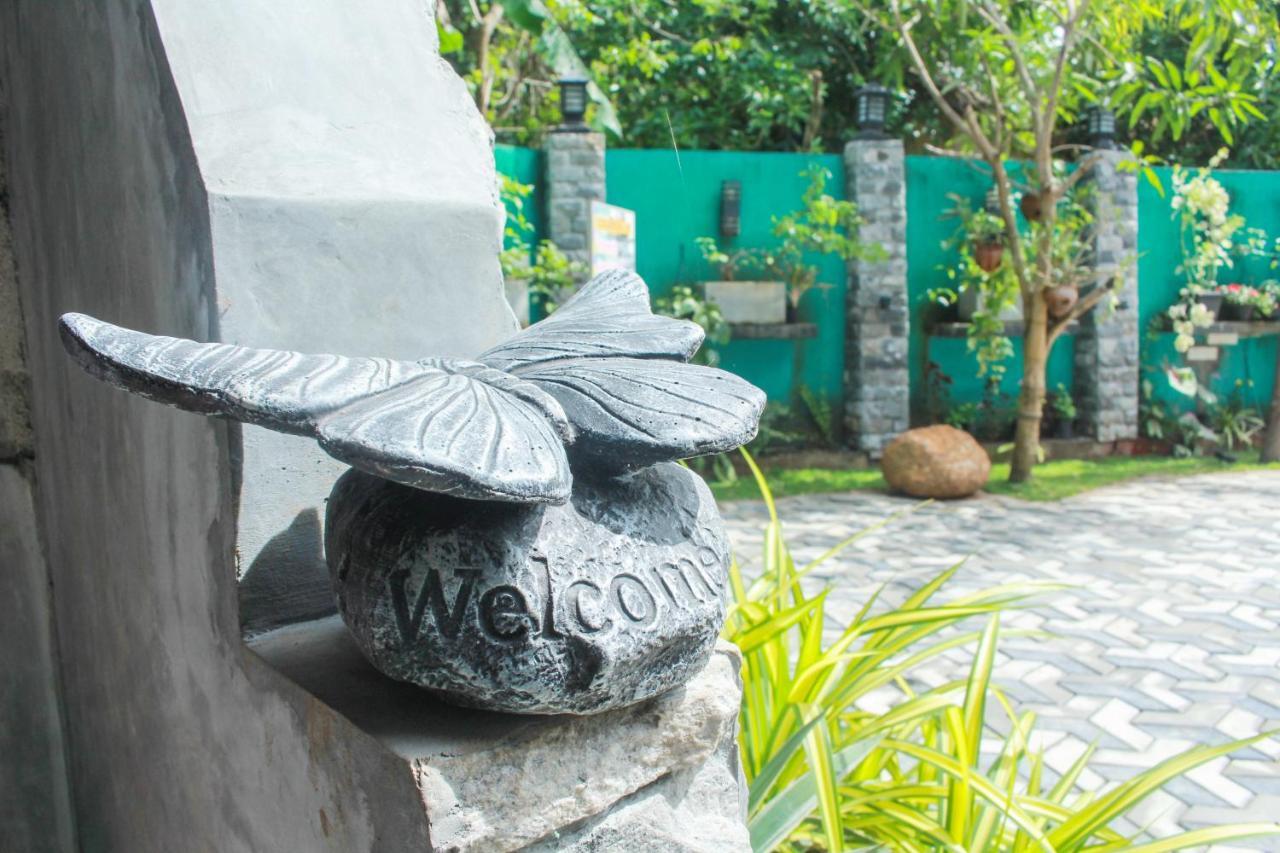 Awon Mirissa Hotel Ngoại thất bức ảnh