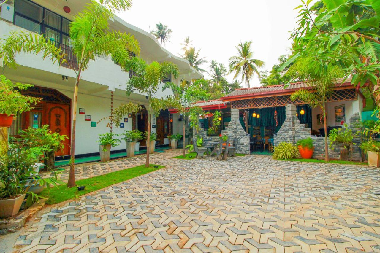 Awon Mirissa Hotel Ngoại thất bức ảnh